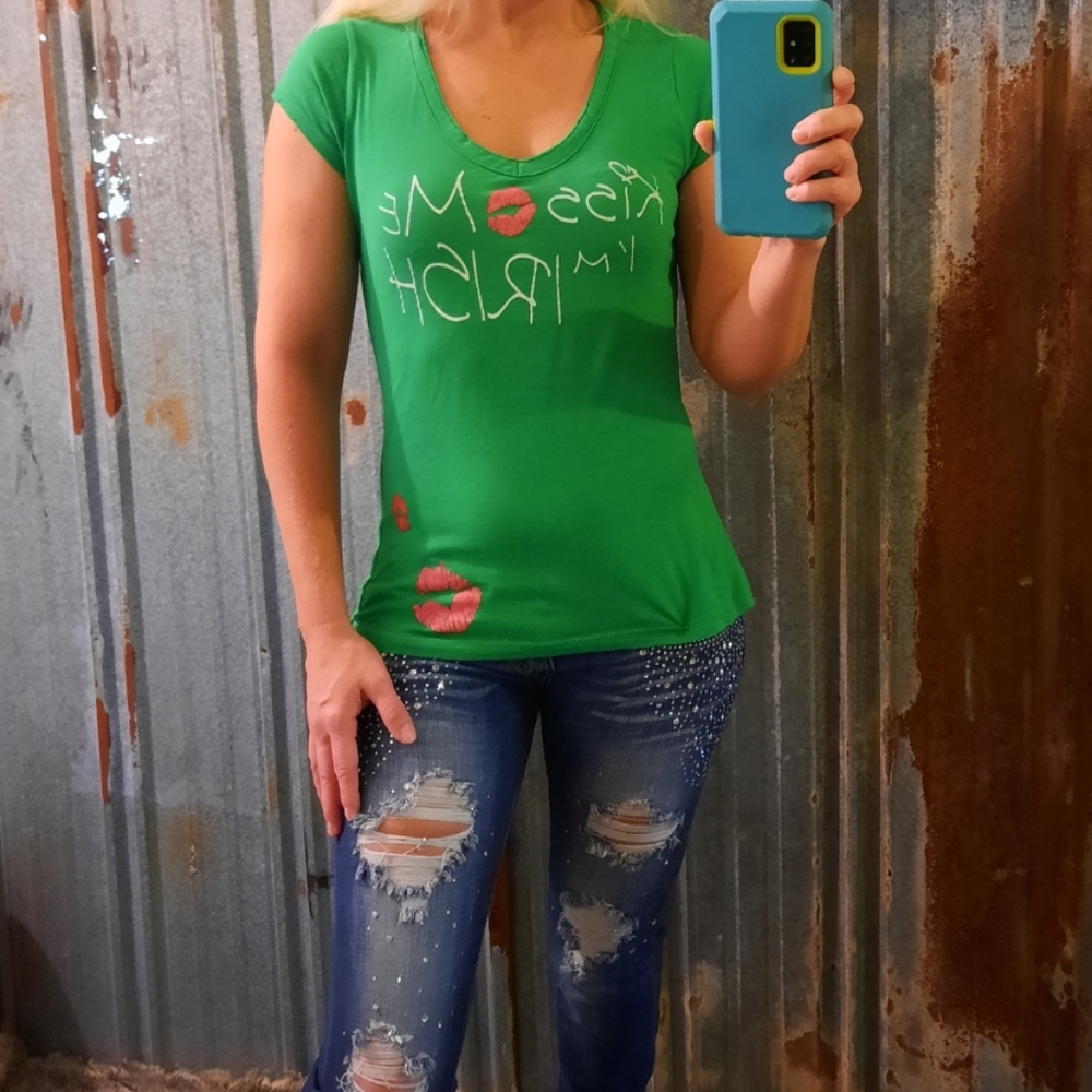 St Patrick's Day Shirt